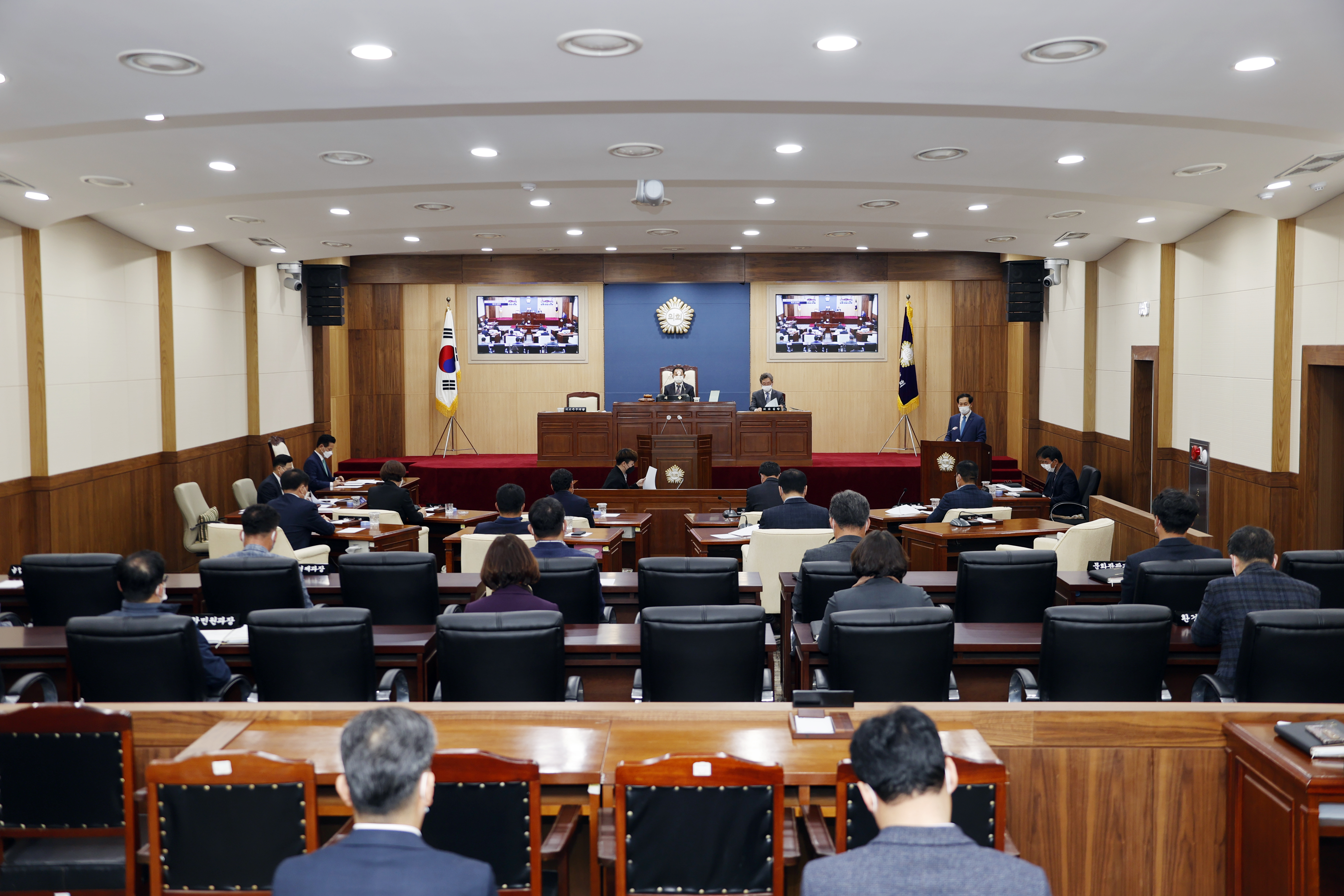 ��281ȸ ���ϱ���ȸ �ӽ�ȸ ��1�� ��ȸ��