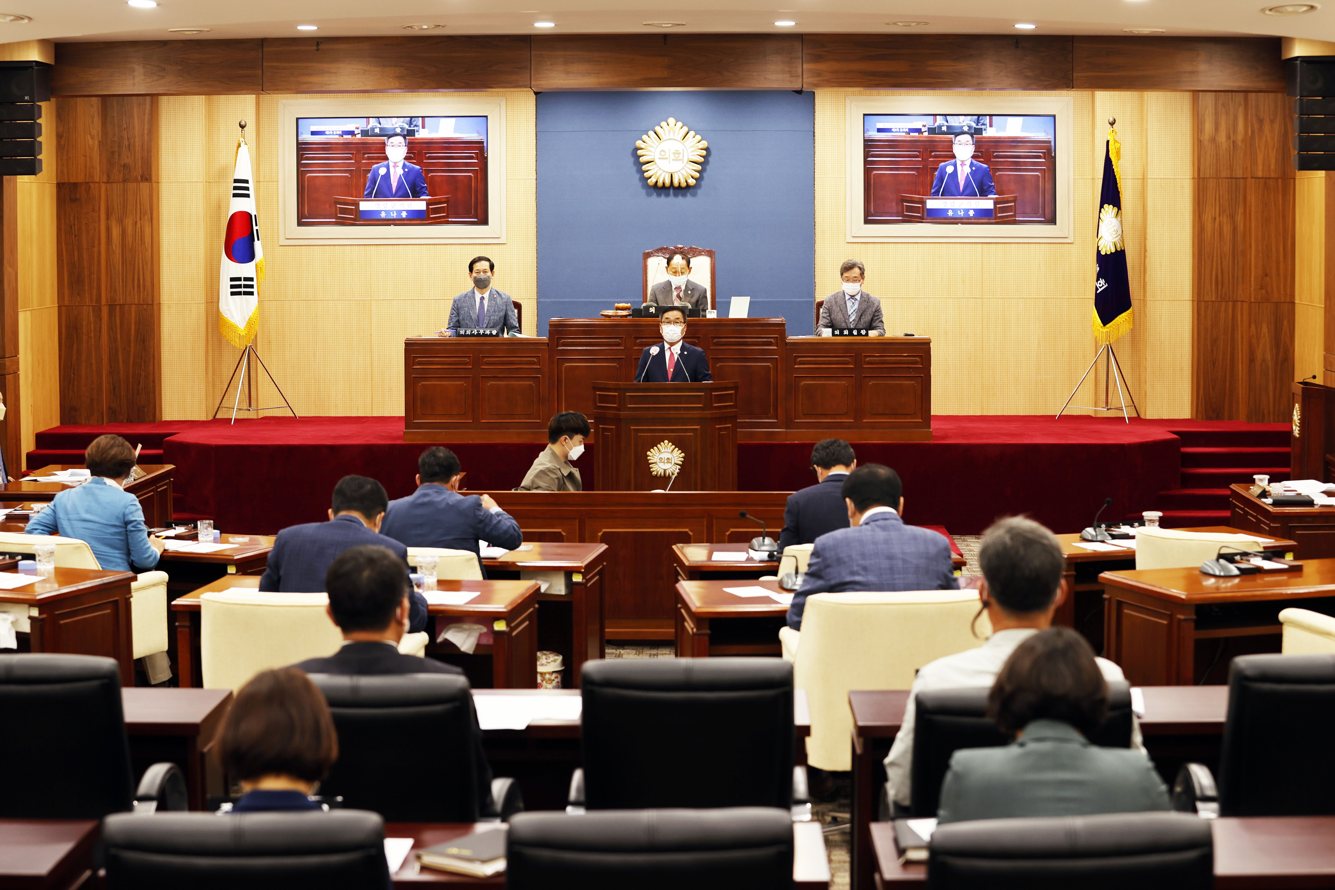 ��282ȸ ���ϱ���ȸ �ӽ�ȸ 5�й߾�