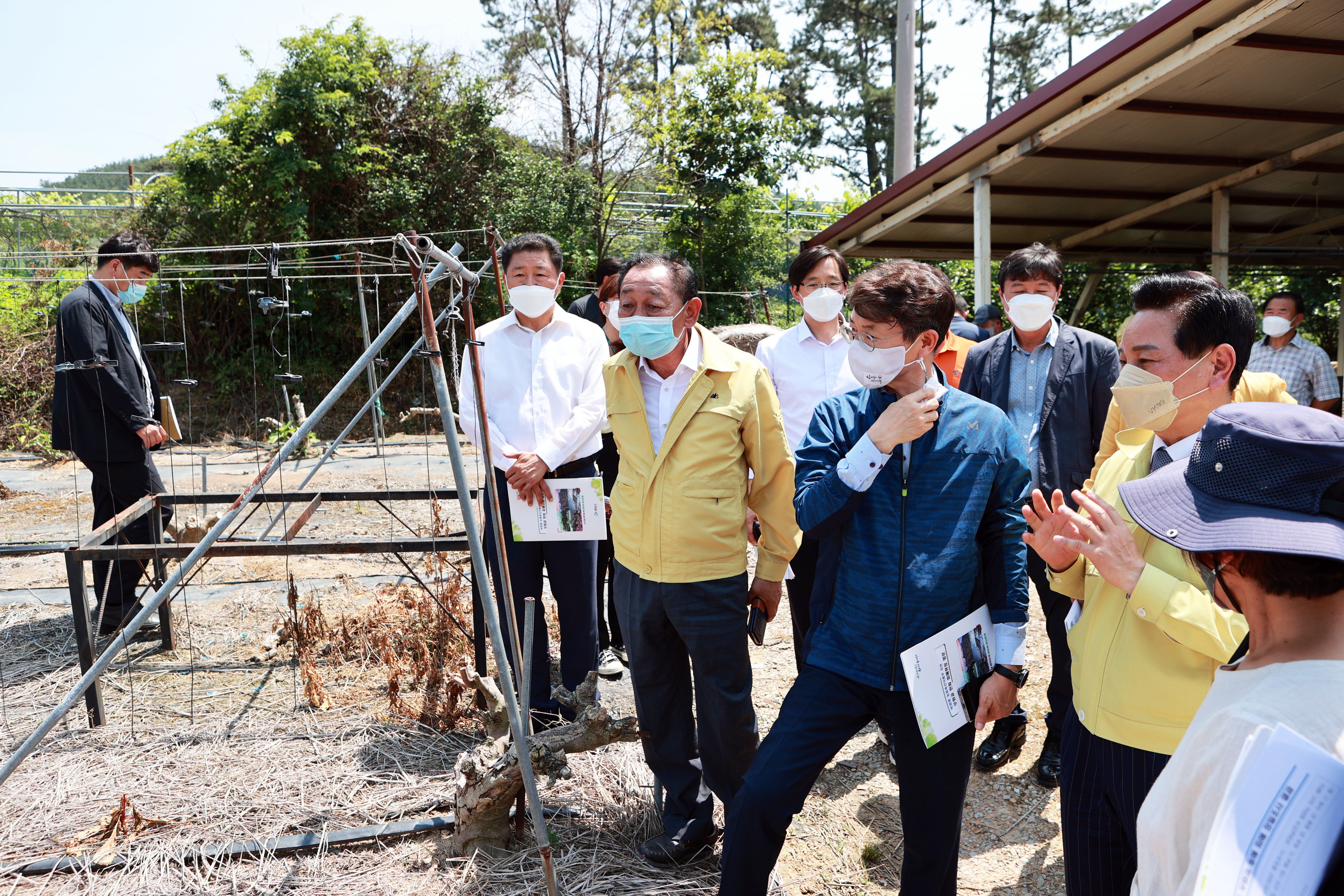 ���ǰ�� ���� ��ȭ�� ���� ���� �湮