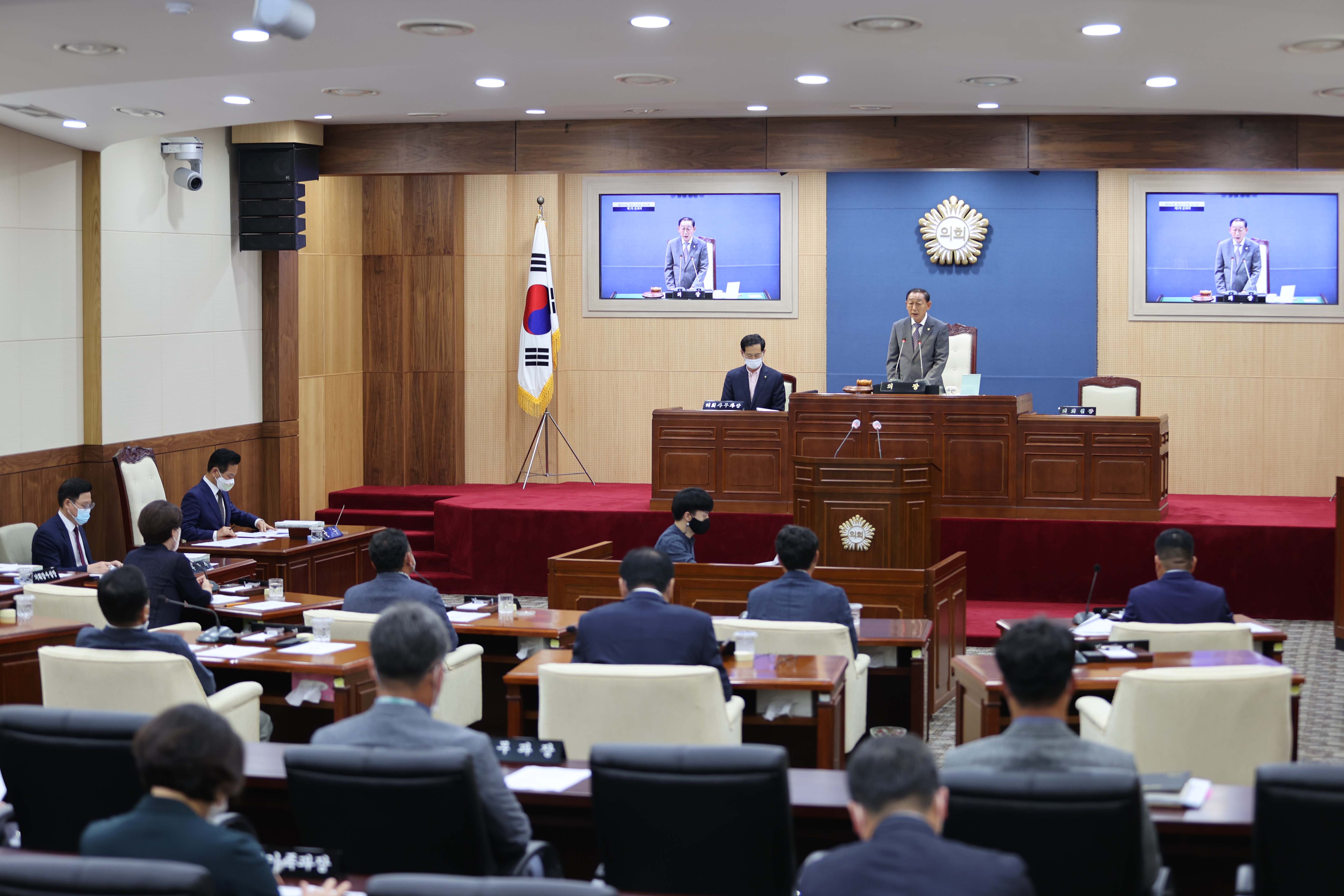 ��285ȸ ���ϱ���ȸ �ӽ�ȸ ��1�� ��ȸ��